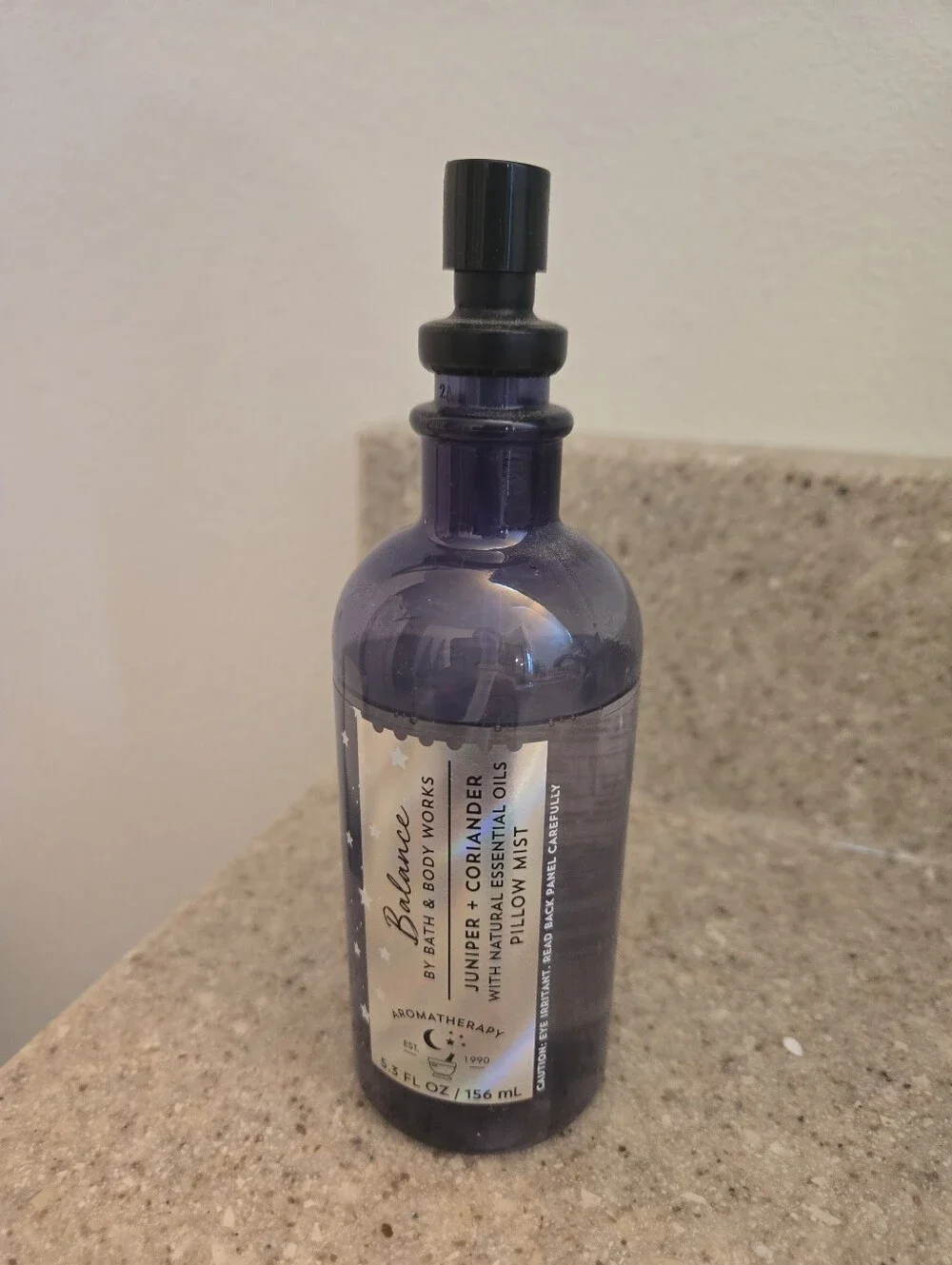 Bath & Body Works Balance Juniper + Coriander Pillow Mist